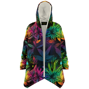 Chokefish™ Cannabis Cloaks Unisex-028W